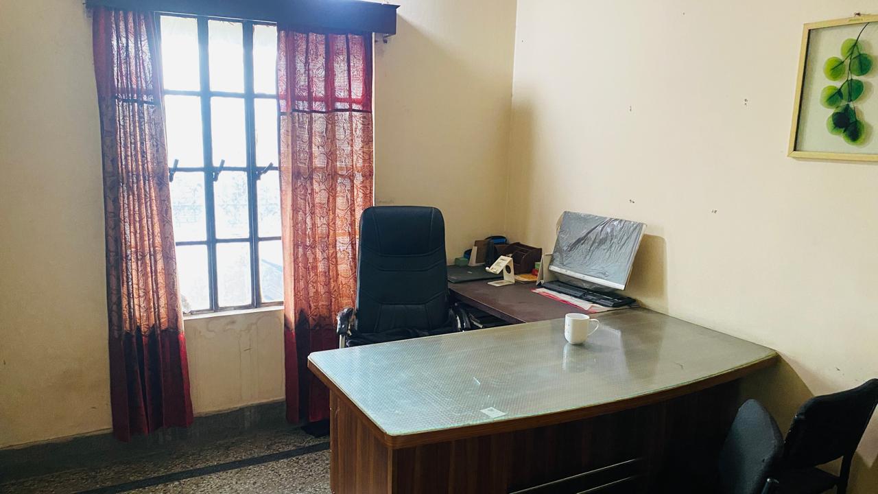 Our Work Station
