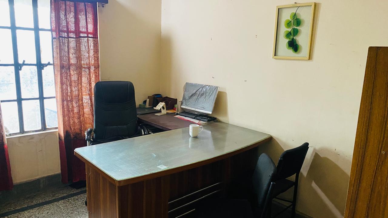 Our Work Station